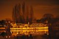  Ecluse Evry et bords de seine  - Bord de seine la nuit Ecluse d evry 298